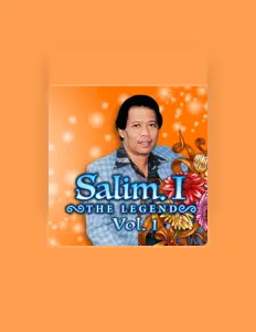 Listen to SALIM I, watch music videos, read bio, see tour dates & more!