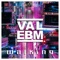 Walking - VAL EBM lyrics