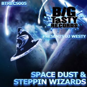 Space Dust - Single