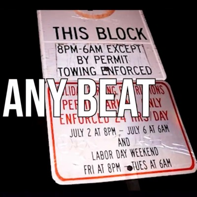 Any Beat - Single