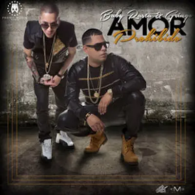 Amor Prohibido - Single - Baby Rasta & Gringo