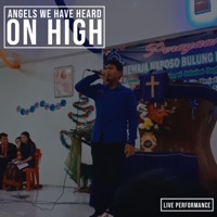 ANGELS WE HAVE HEARD ON HIGH (Live) - Single - Martin Tampubolon MC