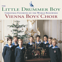 The Little Drummerboy - Vienna Boys' Choir Cover Art