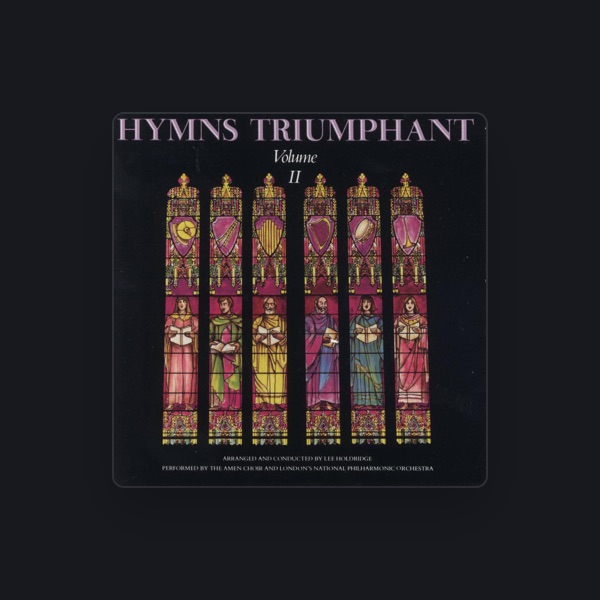 Amen Choir Of The First Baptist Church's avatar