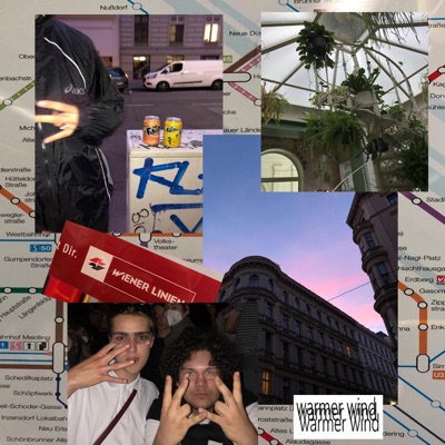 Warmer Wind - Single