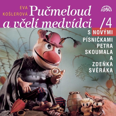 Včelí Medvídci A Pučmeloud