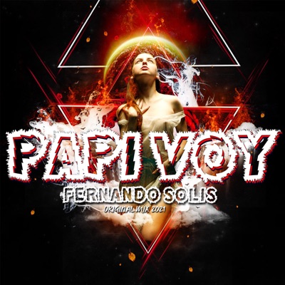 Papi Voy - Single