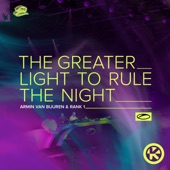 The Greater Light to Rule the Night artwork