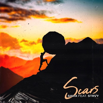 Scars (feat. StrVy) - Single