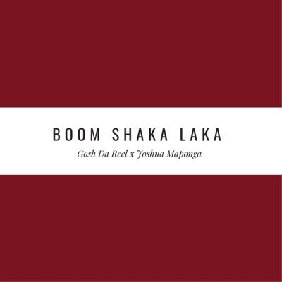 Boom Shaka Laka (feat. Joshua Maponga) - Single