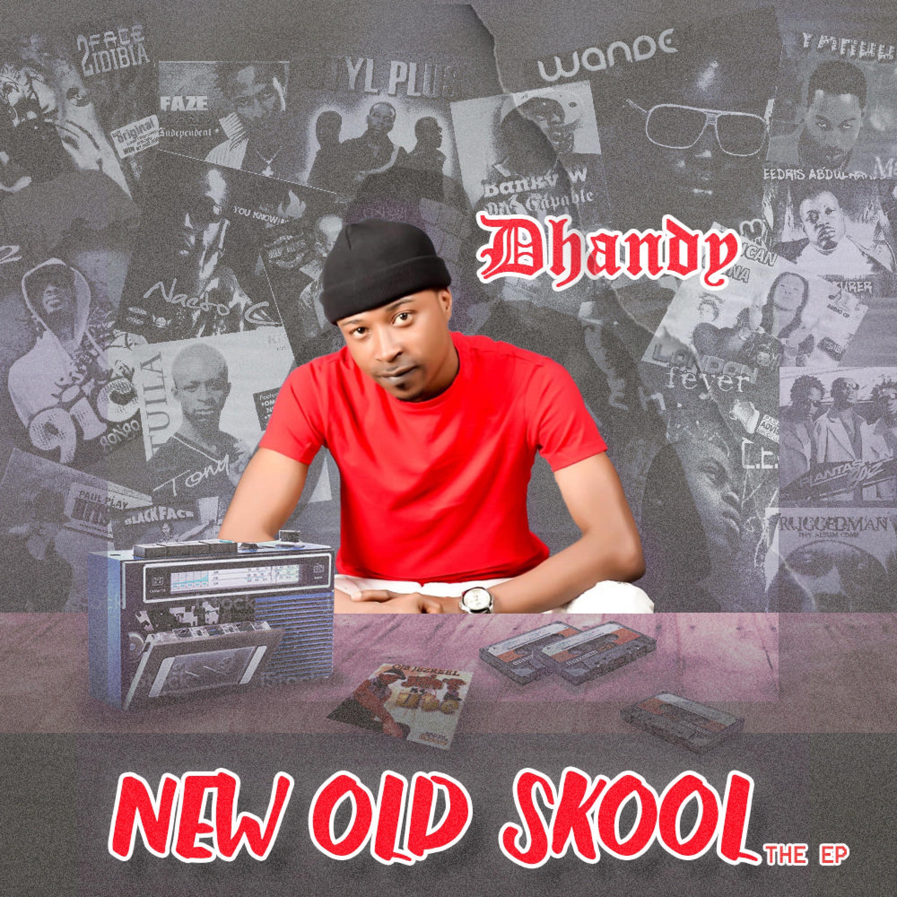 New Old Skool - EP