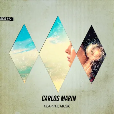 Hear the Music - Single - Carlos Marín