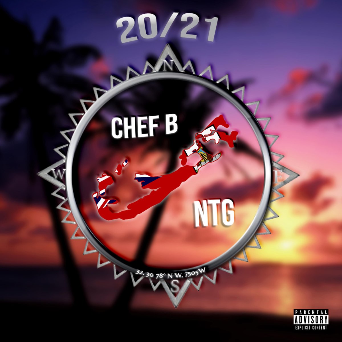 20 / 21》- Chef B & NTG的专辑 - Apple Music