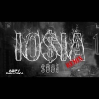 Io$ia (feat. Dany Coca & S.boi) [Remix] - Single - Aspy
