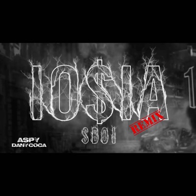 Io$ia (feat. Dany Coca & S.boi) [Remix] - Single