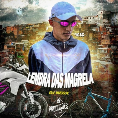 Lembra das Magrela - Single