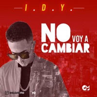 No Voy a Cambiar - Single - I.D.Y.