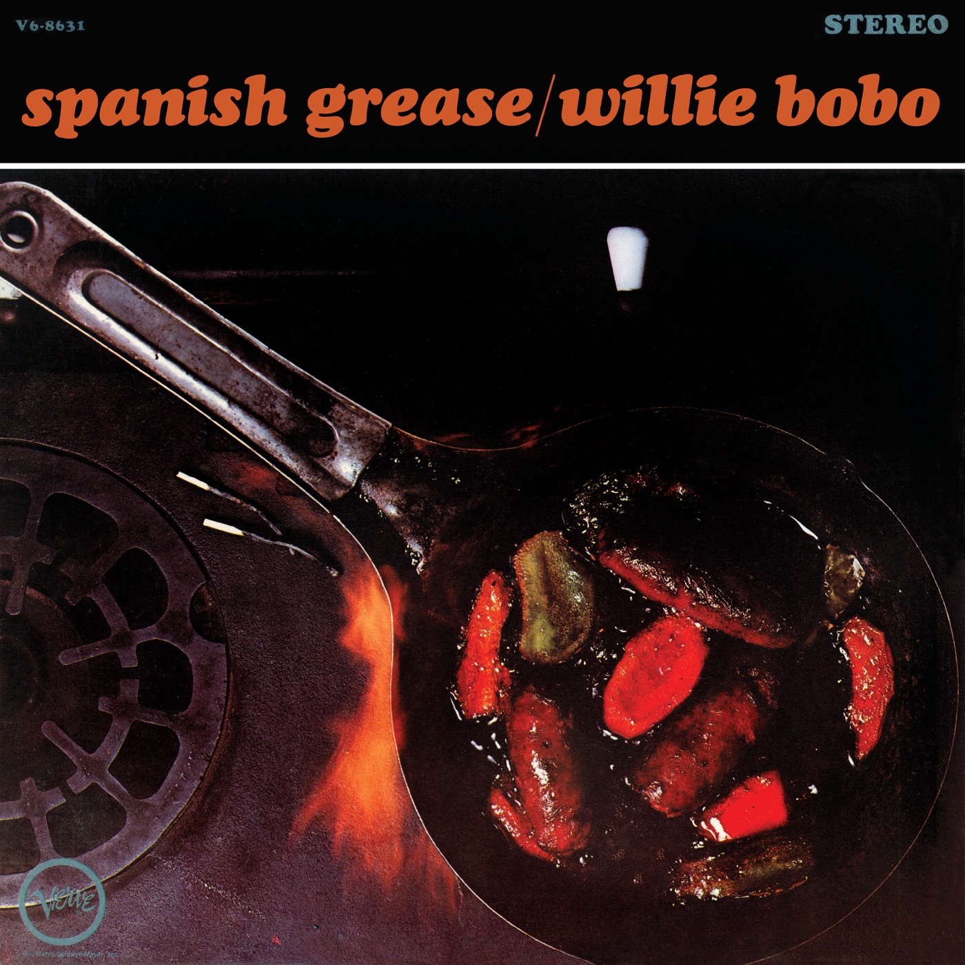 Spanish Grease by Willie Bobo