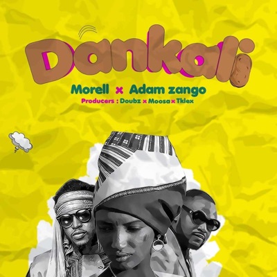 DANKALI (feat. Adam a Zango) - Single