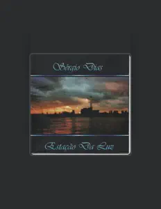 Sérgio Dias सुनें, म्यूज़िक वीडियो देखें, बायो पढ़ें, दौरे की तारीखें और बहुत कुछ देखें!