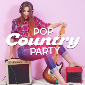 Pop Country Party: Acoustic and Electric Guitar, Amazing Moody Country After Sunset