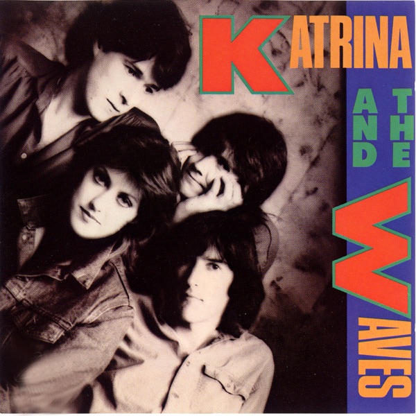 Katrina & The Waves mit Walking On Sunshine