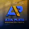 Azul Plata