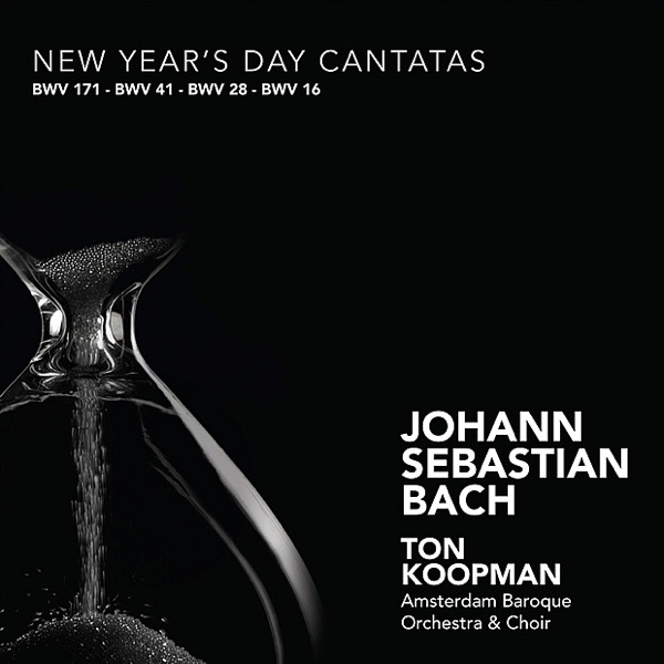 Bach: New Year's Day Cantatas