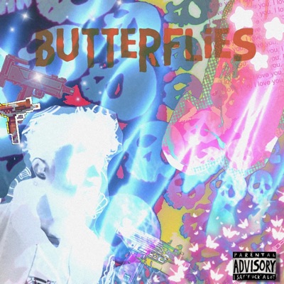 Butterflies (feat. Viel) - Single