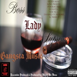 Say It to My Face (feat. King Shepp, Young J & Daniel O'moore) Boss Lady Supreme