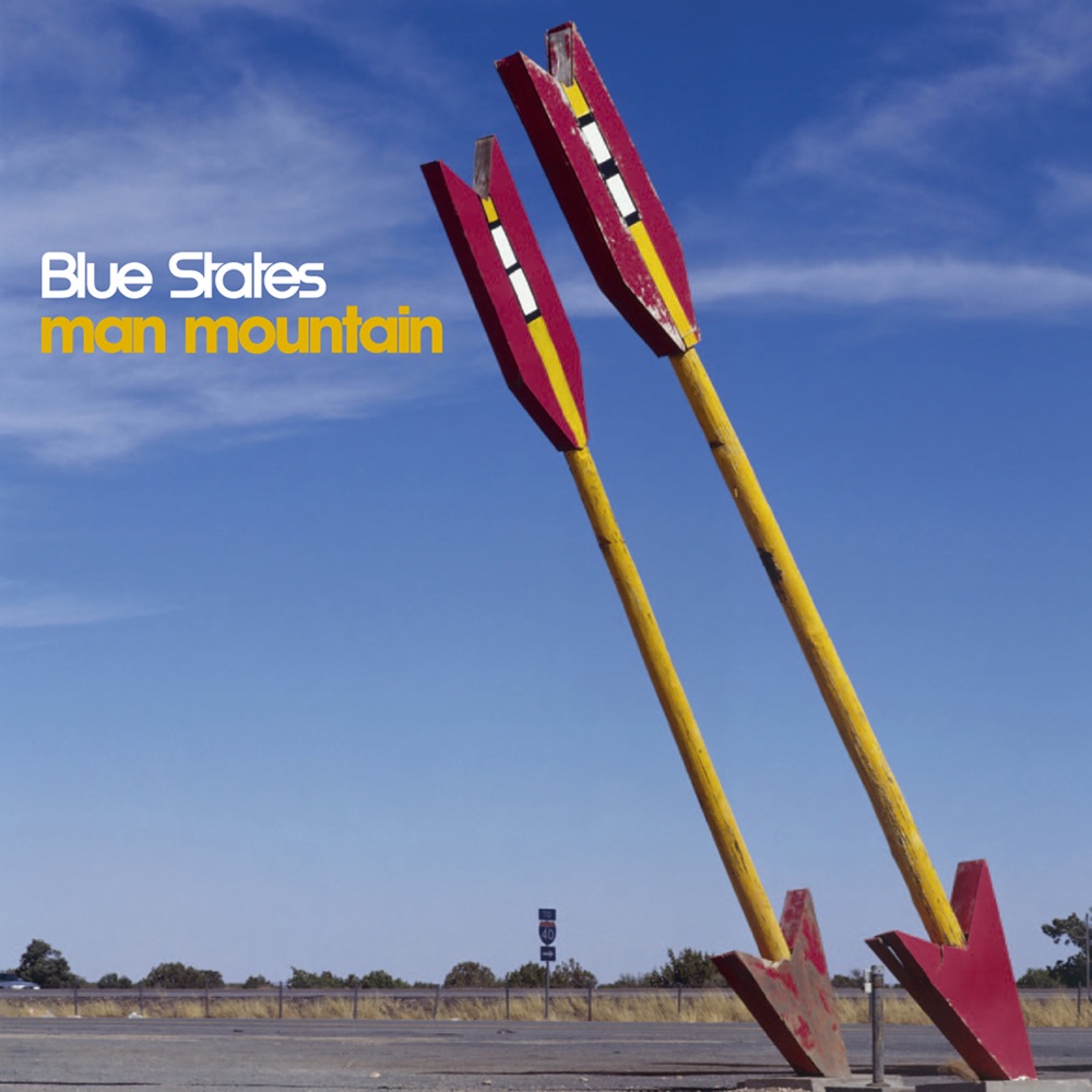Man Mountain by Blue States