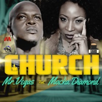 Church (Feat. Macka Diamond) - Single - Mr. Vegas