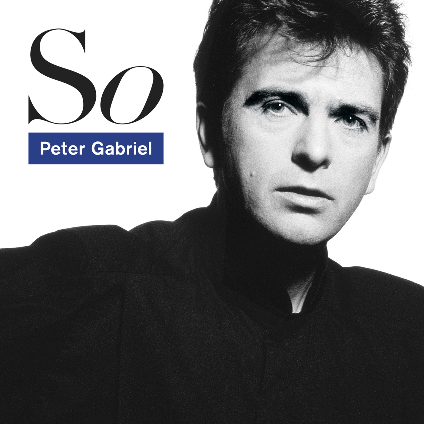 So (2012 Remastered) by Peter Gabriel