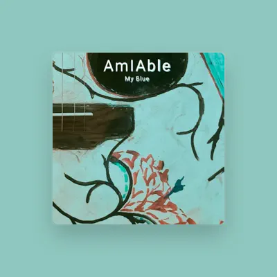 Listen to amiable, watch music videos, read bio, see tour dates & more!