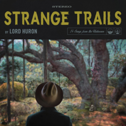 Strange Trails - Lord Huron Cover Art