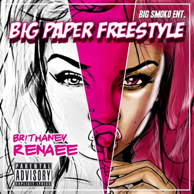 Big Paper Freestyle - Single