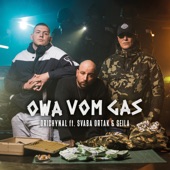 Owa vom Gas (feat. Seila & Svaba Ortak) artwork
