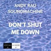 Don’t Shut Me Down (Instrumental) artwork