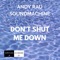 Don’t Shut Me Down (Instrumental) artwork