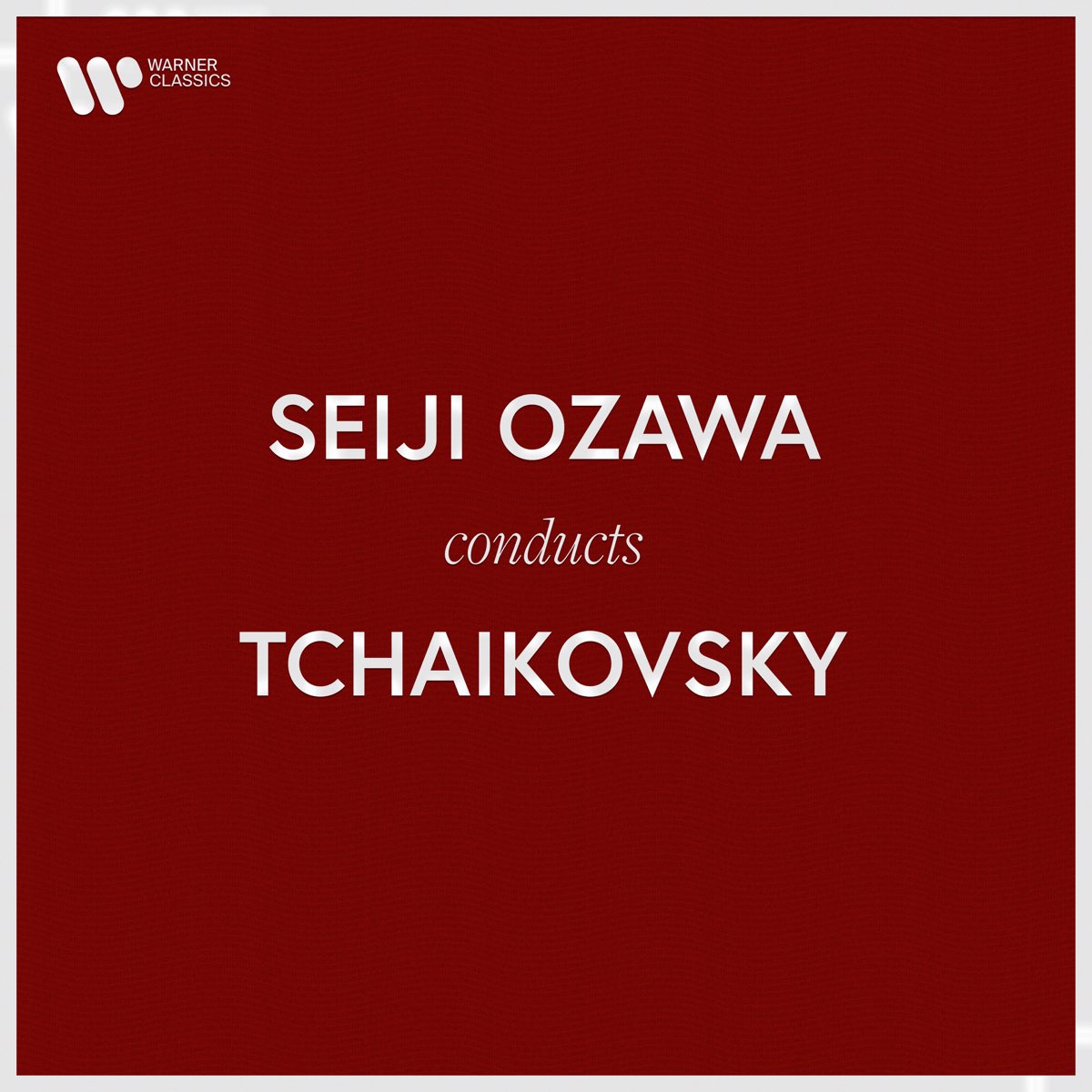 Seiji Ozawa Conducts Tchaikovsky - 小澤征爾のアルバム - Apple Music