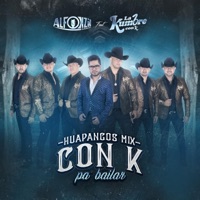 Huapangos Mix Con K - Single - Alfonzin García 