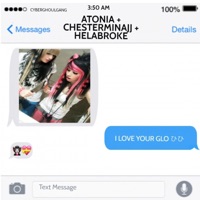 Glo (feat. atonía & Chesterminajj) - Single - HelaBroke