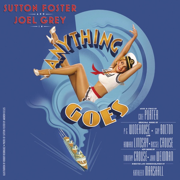 Anything Goes (2011 New Broadway Cast Recording)