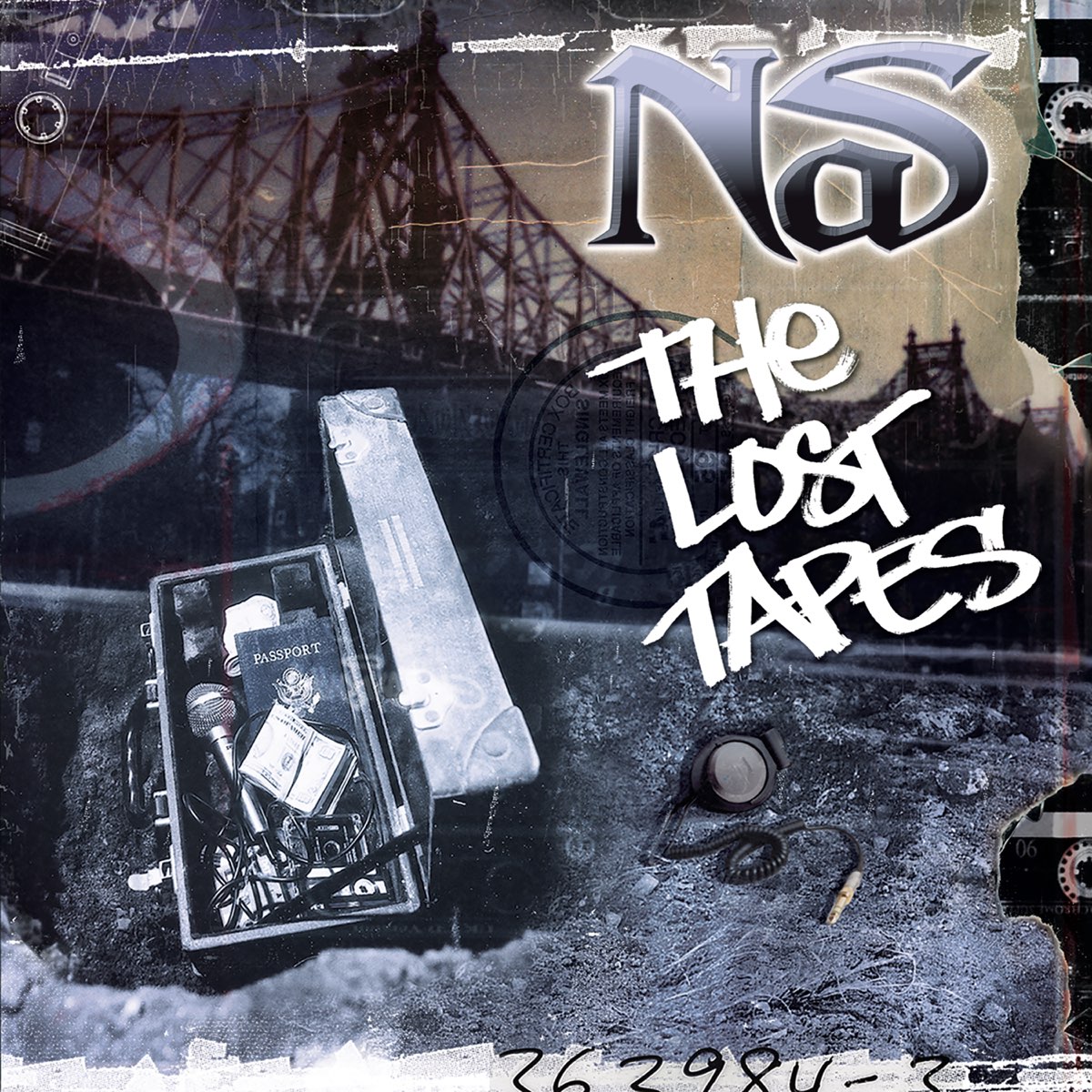 The Lost Tapes by Nas on Apple Music