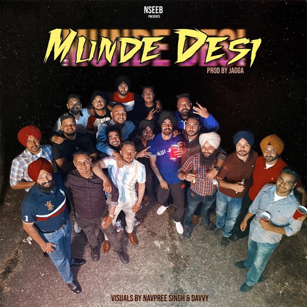 Munde Desi