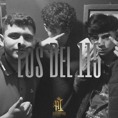 Los del 115 - Single