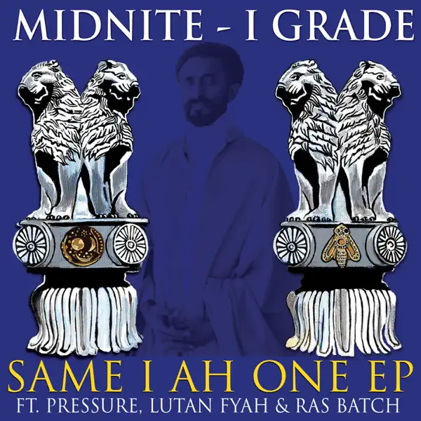 Same I Ah One (feat. Pressure) — Midnite