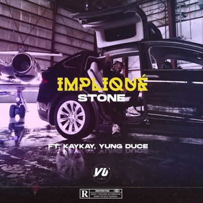 Impliqué (feat. KayKay & Yung Duce) - Single