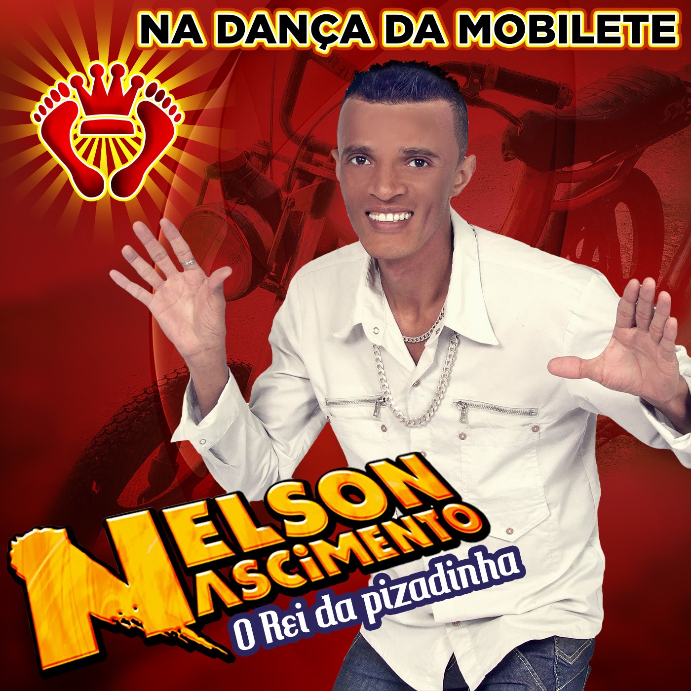 Na Dança da Mobilete