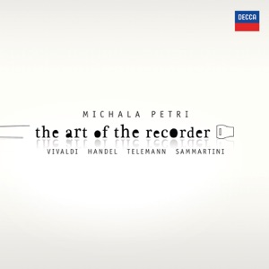 Michala Petri: The Art of the Recorder